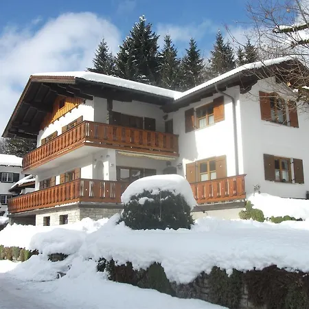 Ferienwohnung Strubreiter Apartment