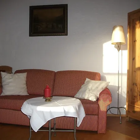 Apartment Ferienwohnung Strubreiter