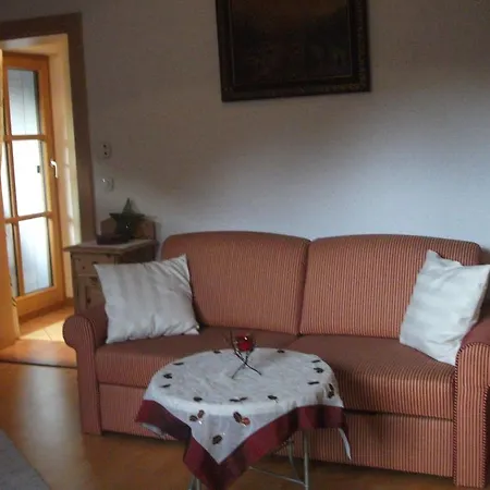 Apartment Ferienwohnung Strubreiter